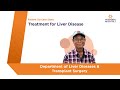 Treatment for Liver Disease | Yashoda Hospitals Hyderabad