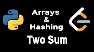 Two Sum - Arrays & Hashing - Python Leetcode