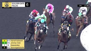 April 4, 2021 Race 6 at Golden Gate Fields