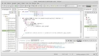 Graph Reachability 2 (using Scala)