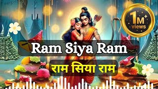 Ram Siya Ram | Adipurush | Prabhas | Sachet-Parampara,manoj muntashir S | Om Raut | Bhushan k