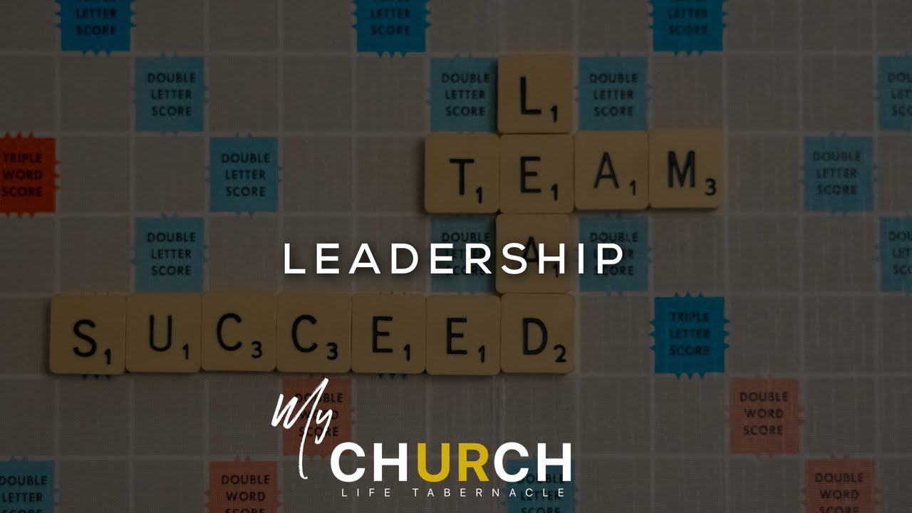 Leadership | Bible Study - YouTube