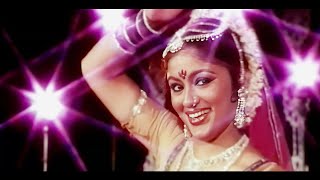 4K VIDEO | Jhoomoongi Naachoongi Mein | Pati Parmeshwar | Sudha Chandran 90s | Kavita Krishnamurthy