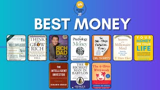 Top 10 Money Books to read in 2021 | Book recommendation