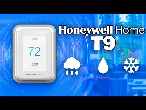 Honeywell Home T9 – Best smart thermostat?