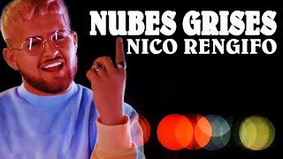 Nubes Grises - Nico Rengifo (lyrics) 🎶 Pop Latino 🎯 Epidemic Sound