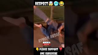 Respect 🥶🤯😂 #short #shorts #shortvideo #youtubeshort #respectshorts #ytshorts