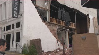 Tracking storm damage in the Houston, Texas area | 4 deaths reported