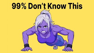 Why Training 50 Push-Ups Every Day Changes Everything