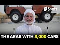 The Arab With 3,000 Cars #204