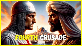 The Fourth Crusade: The Conquest of Constantinople | The Crusades