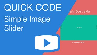 Quick Code - Simple Slider