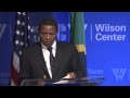 A Conversation with Tanzanian President Jakaya Kikwete