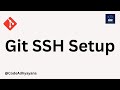 Git SSH Setup