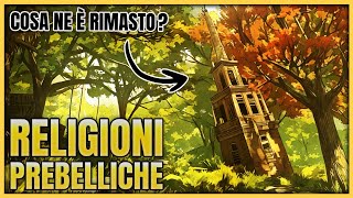 Le RELIGIONI PREBELLICHE in Fallout: Cosa ne è Rimasto? - Lore