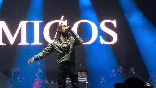 Migos in St Louis 2017