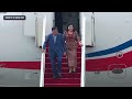 ASEAN 2023: Arrival of Cambodian prime minister Hun Sen