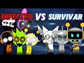 Dr.Sprunki VS Invected Sprunki | Corruptbox3 x Sprunki