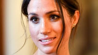 This Is Why Meghan Markle's Dad Said She Needs To Stop Whining