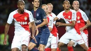 Monaco vs PSG 1-4 - Highlight & Goals 02/04/2017 HD