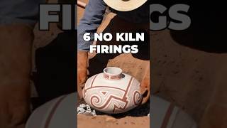 6 Pottery Firings, No Kiln