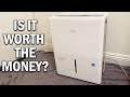 Midea 1,500 Sq  Ft  Energy Star Certified Dehumidifier Review - Is It Worth The Money?