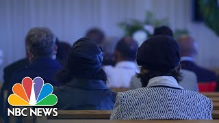 Funerals In The COVID-19 Area Face Immense And Emotional Hurdles | NBC News NOW