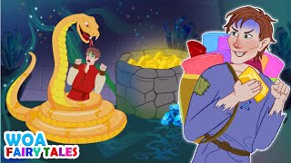 Cái Giá Cho Kẻ Phản Bội - Chuyen co tich | Truyện Cổ Tích Việt Nam | WOA Fairy Tales