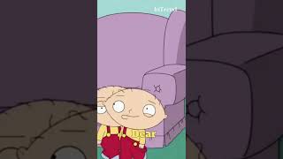 Brian meets B!tch Stewie #brian #familyguy #shorts #viral #funny #fyp