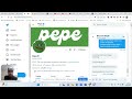 How to buy $pepe coin with Bitcoin, using coinbase to convert with and metamask as the purchasing.