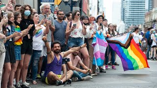 Ottawa providing $1.5M for additional security at Pride events amid rising threats