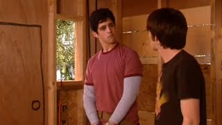 Drake and Josh was really weird