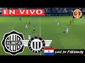 🛑OLIMPIA VS LIBERTAD EN VIVO 🚨PARAGUAY CLAUSURA - Fecha5  GRANEGA