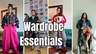 Closet Essentials I Keep in Rotation All Year!