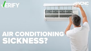 Can The Ac Make You Sick