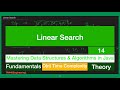 #14 Understanding Linear Search | Java | DSA Coding Series | Tan45Engineering