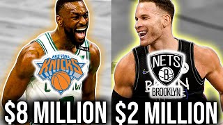The 6 Most UNDERPAID Players Of 2021 NBA Free Agency! [NBA News]