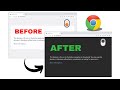 How to Force Dark Mode on ALL Websites 2024 - Google Chrome