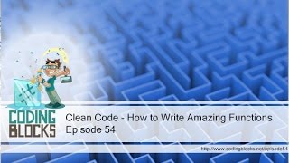 Episode 54 - Clean Code - How to Write Amazing Unit Tests