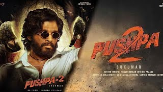 Pushpa 2 trailer | Pushpa 2 movie frist teaser