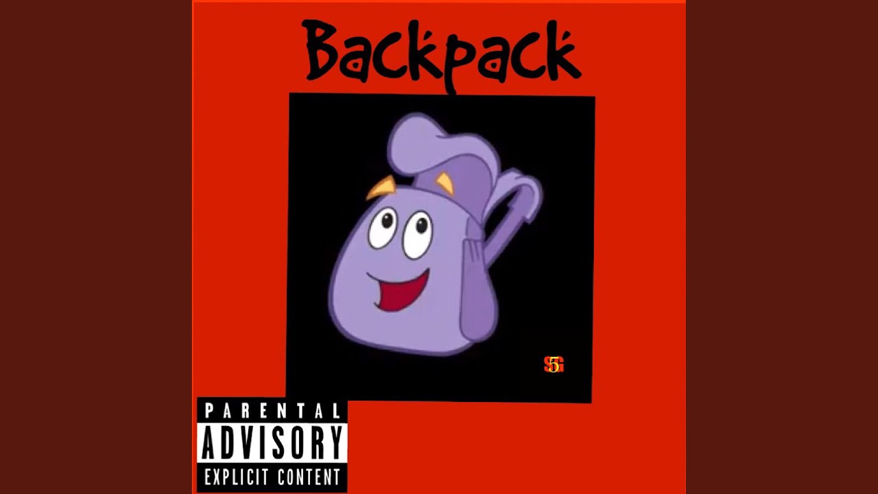 Backpack Youtube Music