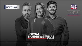 JORNAL BANDNEWS MINAS 1ª EDIÇÃO | 31/05/24