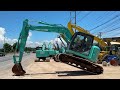 KOBELCO SK135SR-3 www.thaispmotor.com 093-0133778