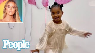 Khloé Kardashian and Daughter True, 3, Test Positive for COVID | PEOPLE