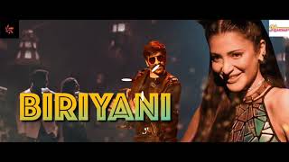 Mass Biriyani Lyrical Video Song _ #Krack _ Raviteja_ ShrutiHaasan_ Gopichand Malineni_ Thaman