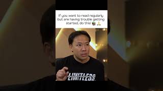 Read MORE Books with this Simple Tip | Jim Kwik