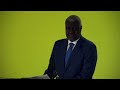 Moussa Faki Mahamat: A Leadership Perspective