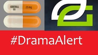 Adderall Drug Abuse in OpTic Gaming? #DramaAlert Crimsix - Catfish - YoutubableHD - MsHeartAttack