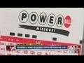 Powerball money proceeds differ between KS & MO