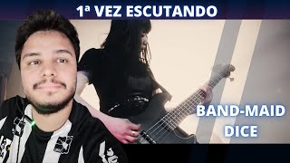 DICE - BAND-MAID | REACT